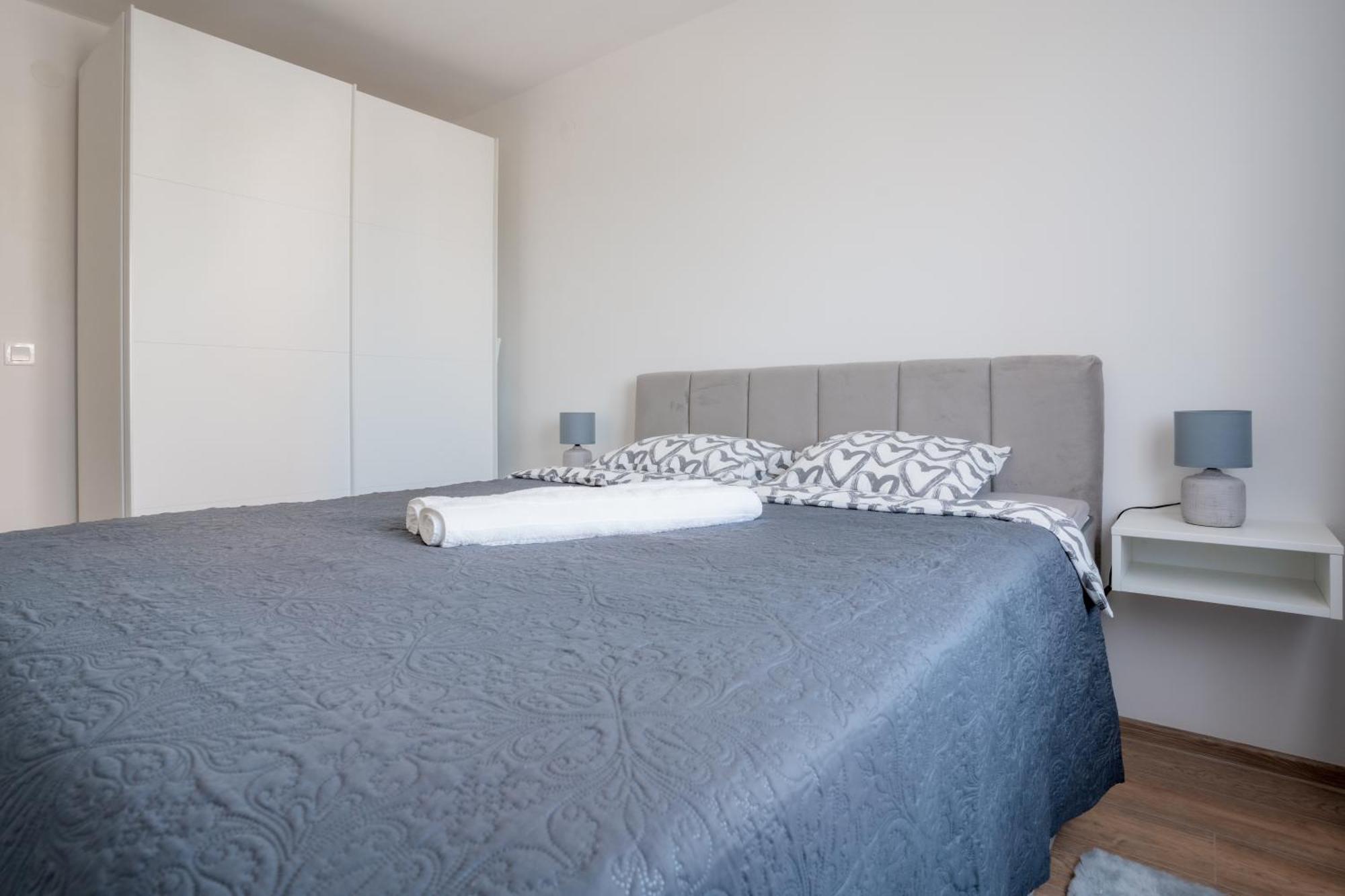 Apartman Sanda Vukovar Extérieur photo