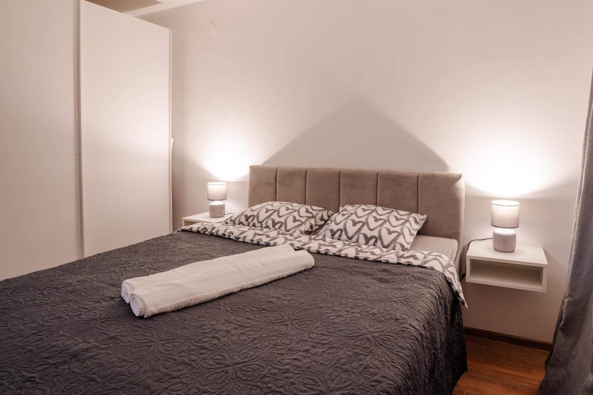 Apartman Sanda Vukovar Extérieur photo