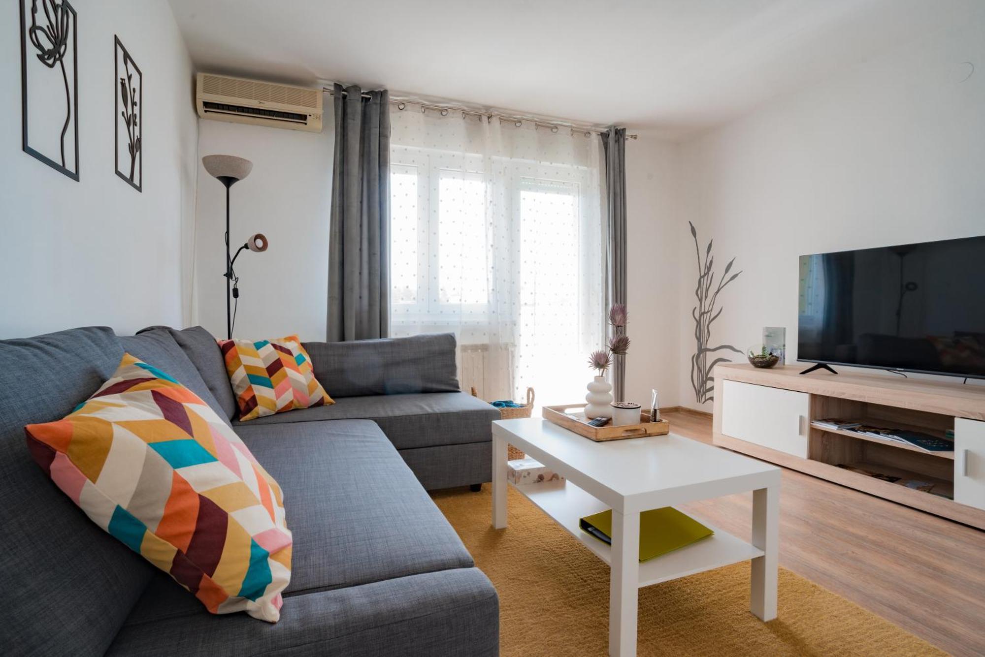 Apartman Sanda Vukovar Extérieur photo