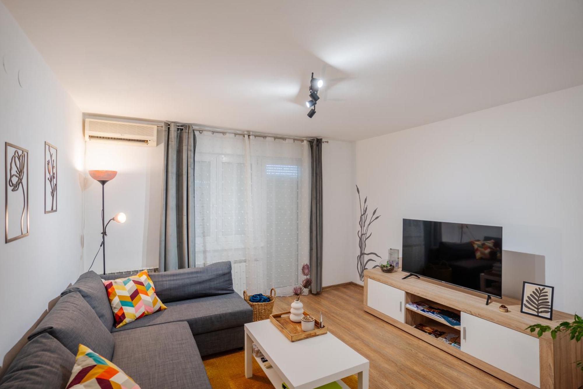 Apartman Sanda Vukovar Extérieur photo