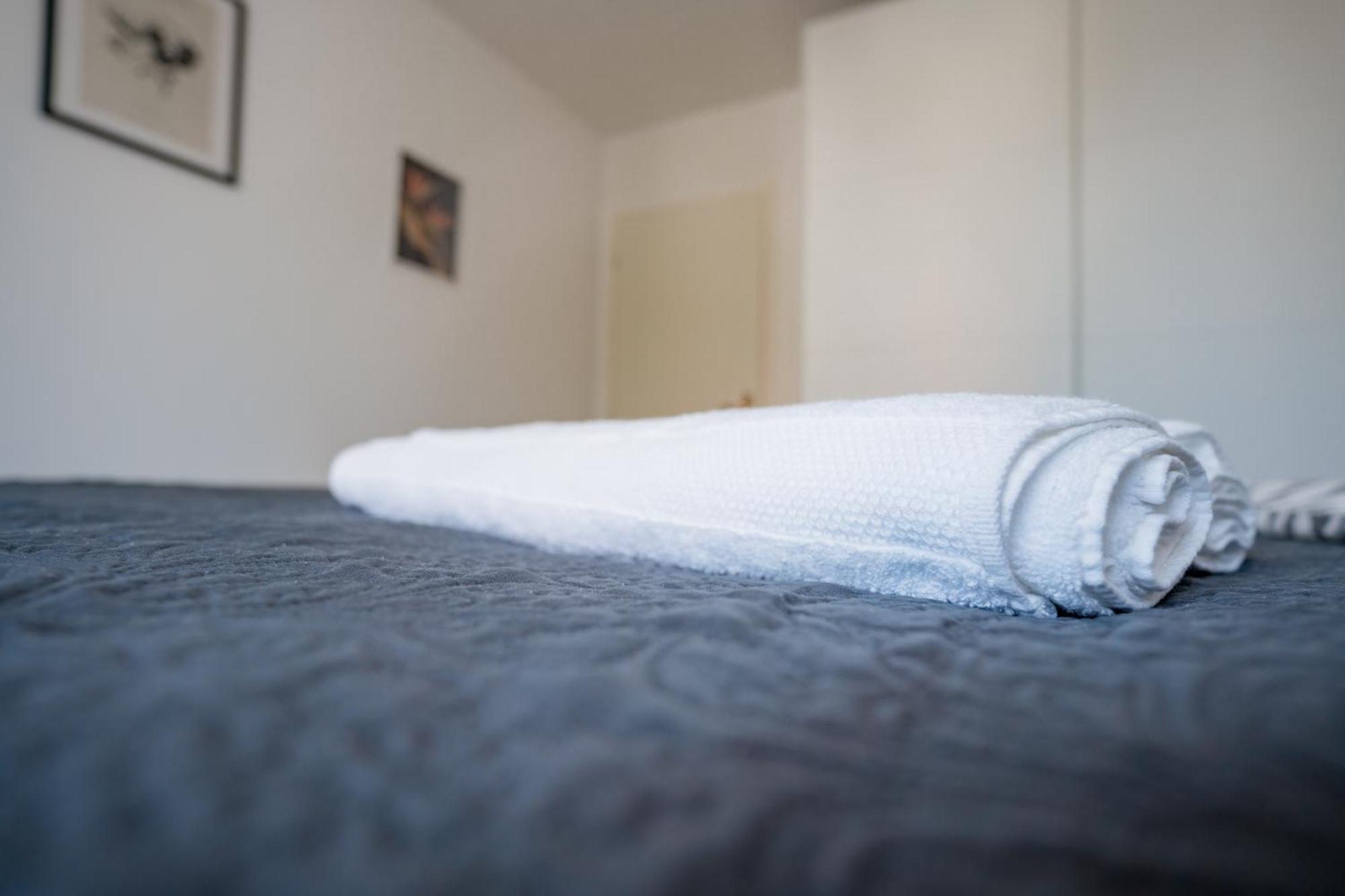 Apartman Sanda Vukovar Extérieur photo