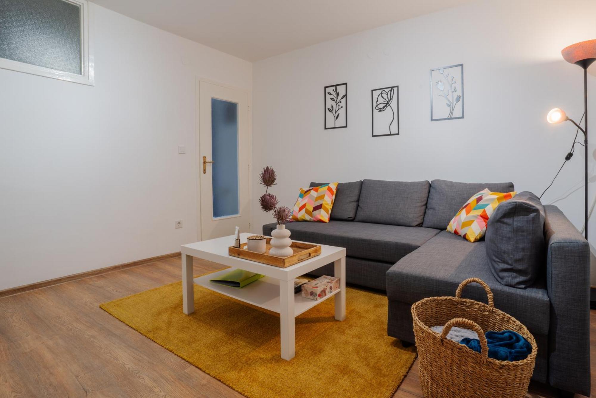 Apartman Sanda Vukovar Extérieur photo