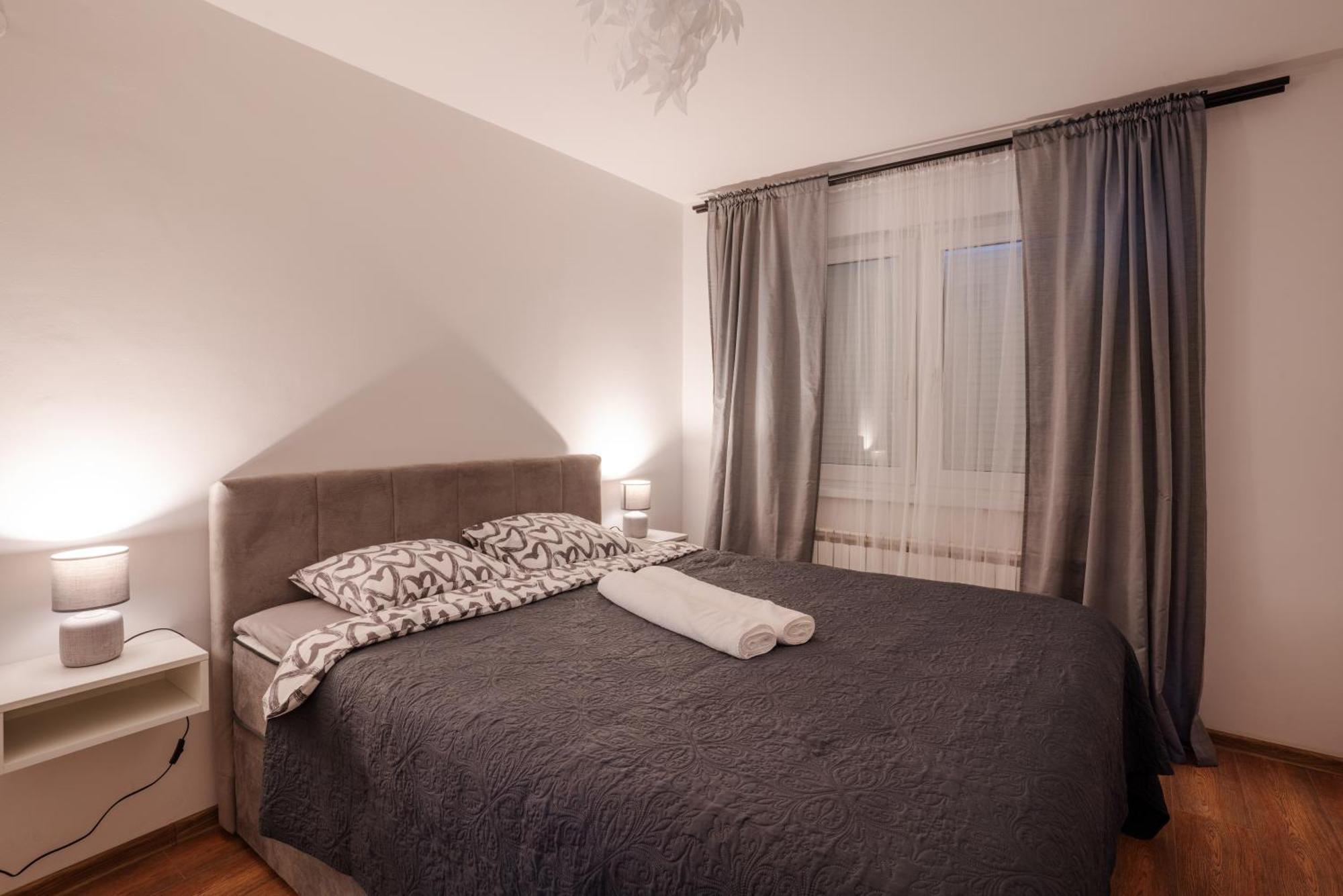 Apartman Sanda Vukovar Extérieur photo